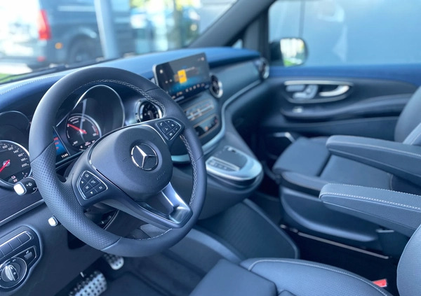 Mercedes-Benz EQV cena 397290 przebieg: 4500, rok produkcji 2023 z Opole małe 436